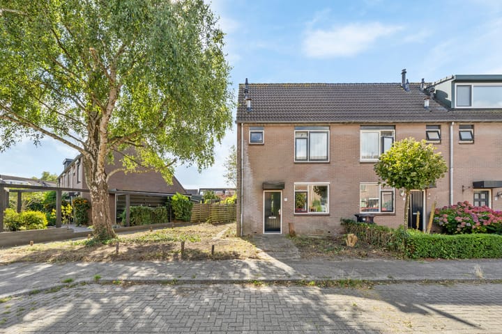 Chirurgijnsweg 1 in Weesp