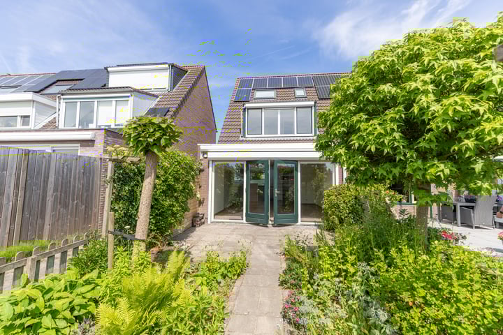 Chirurgijnsweg 72 in Weesp