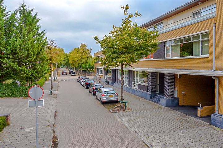 Choisyweg 2G in Zeist