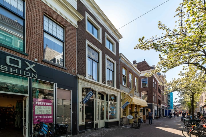 Choorstraat 11A in Delft