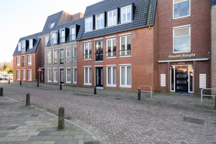 Choorstraat 29A in Monster foto