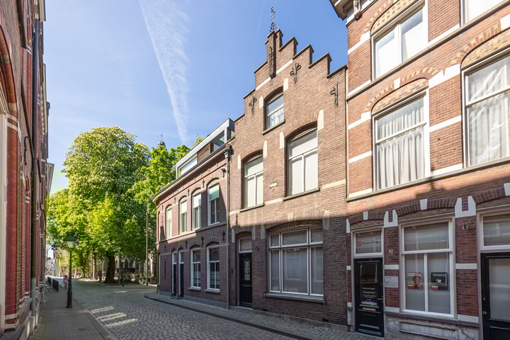 Choorstraat 6 in 's-Hertogenbosch