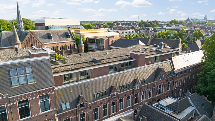 Choorstraat 67 in 's-Hertogenbosch