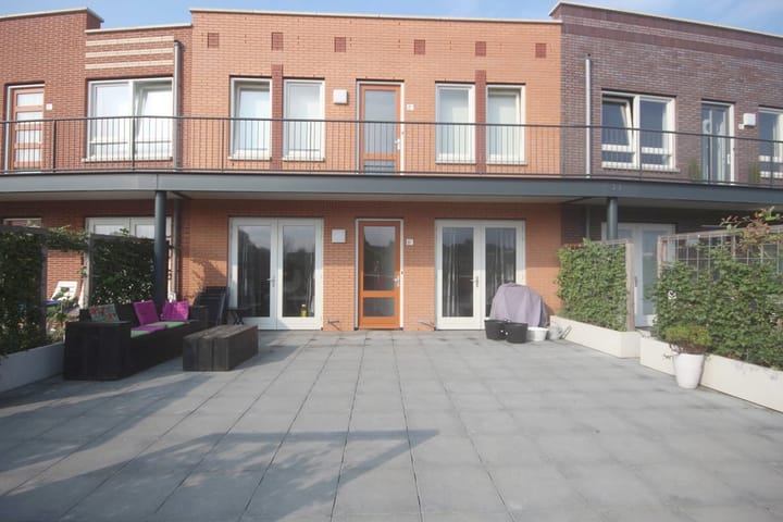 Photo de la maison Choorstraat 6E, Monster