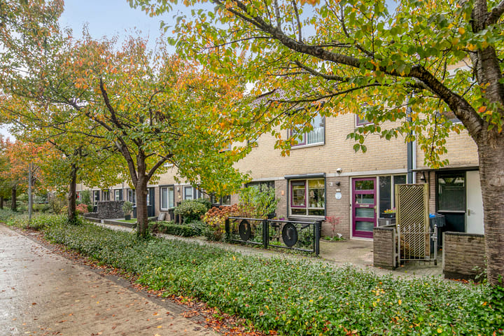 Chopindreef 10 in Harderwijk