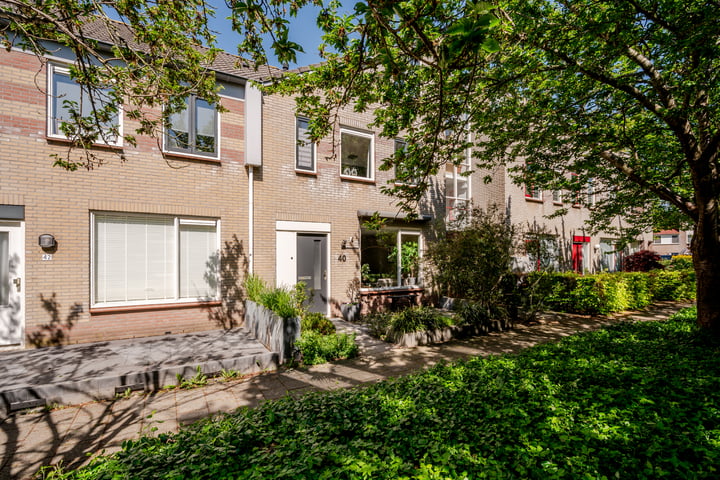 Chopindreef 40 in Harderwijk
