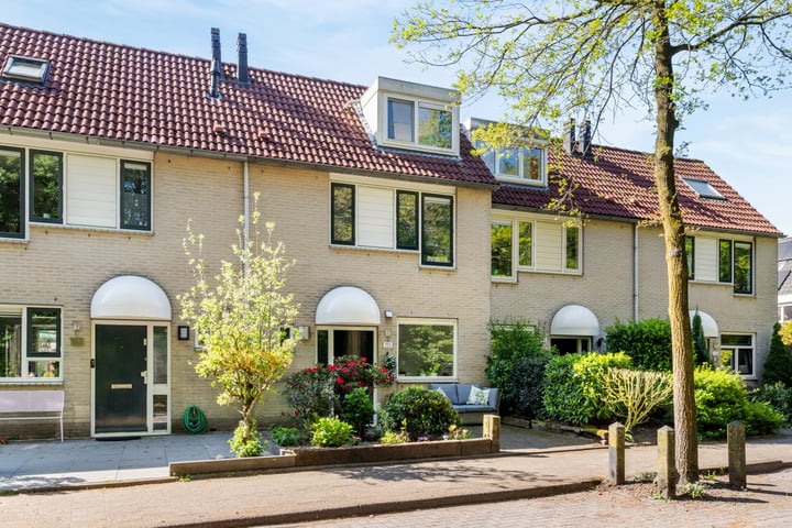 Chopinlaan 115 in Zeist