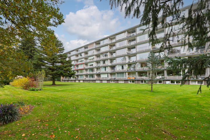 Photo de la maison Chopinlaan 2-C7, Naarden