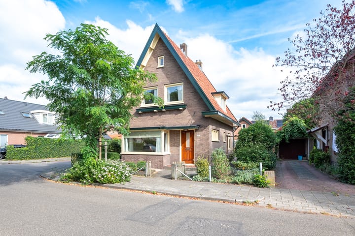 Chopinlaan 27 in Apeldoorn