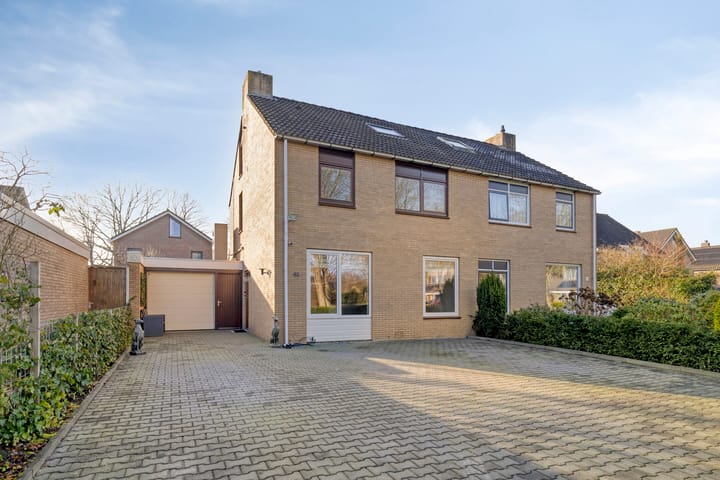 Foto van woning Chopinlaan 42, Assen