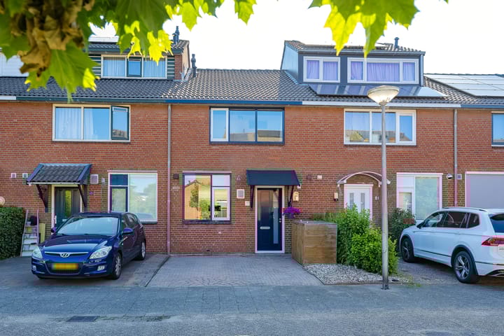 Chopinlaan 43 in Hazerswoude-Rijndijk Foto