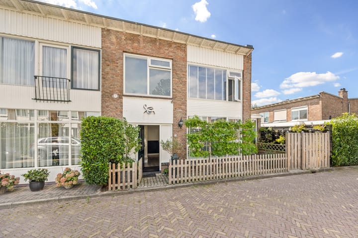 Chopinlaan 5 in Leidschendam