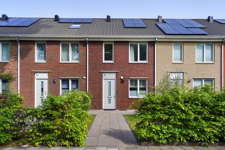 Chopinlaan 5B in Delft