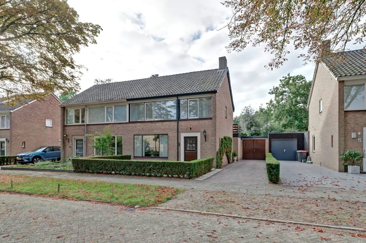 Chopinlaan 7 in Rosmalen foto