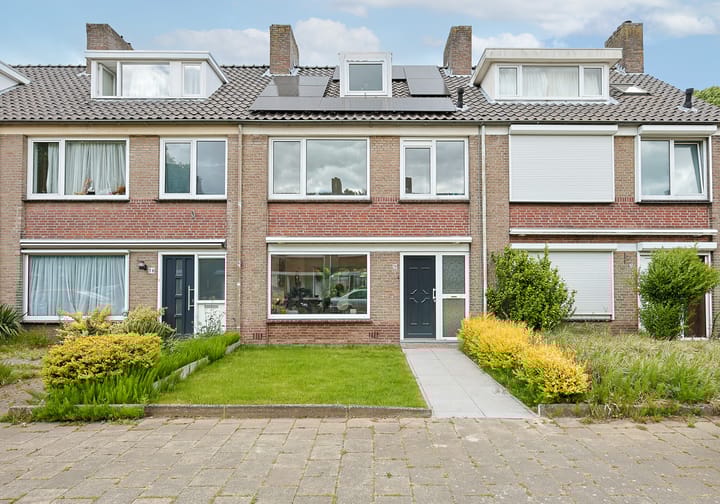 Chopinlaan 76 in Eindhoven Foto