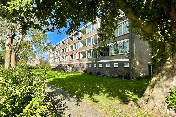 Chopinlaan 88 in Voorschoten