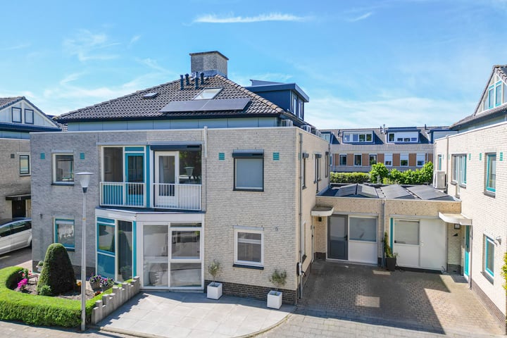 Chopinlaan 9 in Voorhout