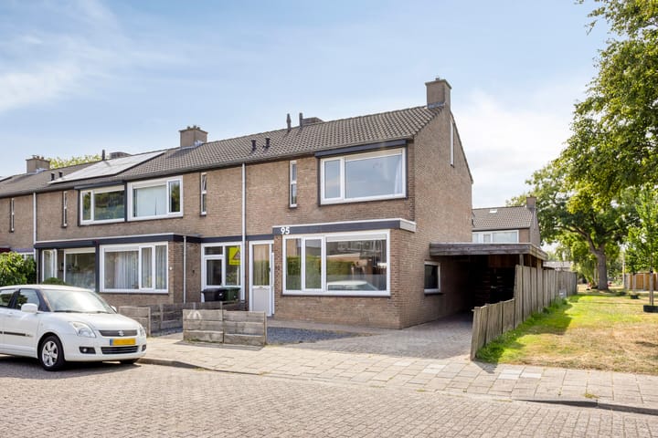 Chopinlaan 95 in Terneuzen