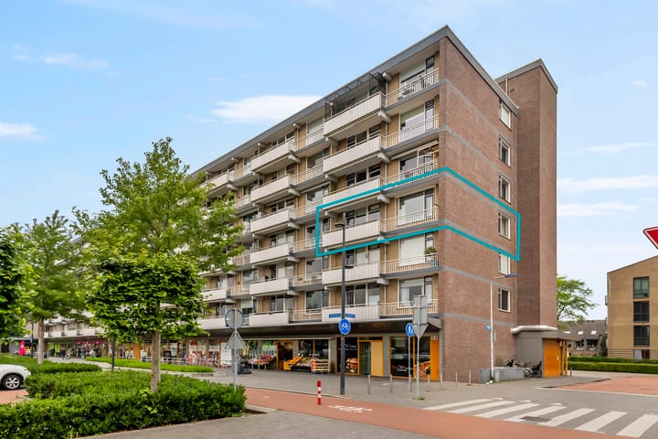 Chopinplein 119 in Culemborg