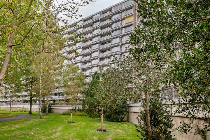 Photo de la maison Chopinplein 160, Schiedam