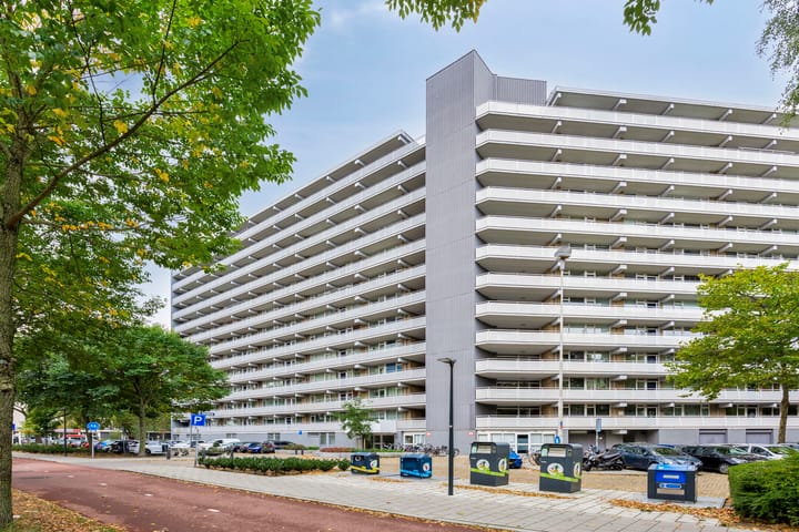 Photo of property Chopinplein 161, Schiedam