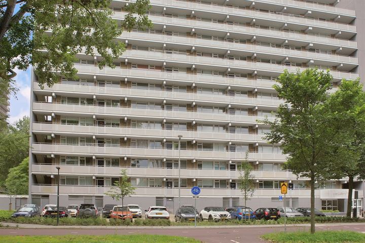 Chopinplein 197 in Schiedam