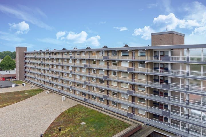 Chopinplein 57 in Culemborg