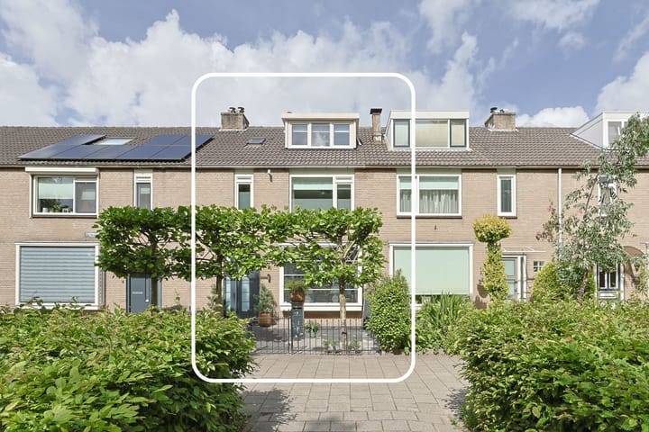 Chopinsingel 24 in Alphen aan den Rijn