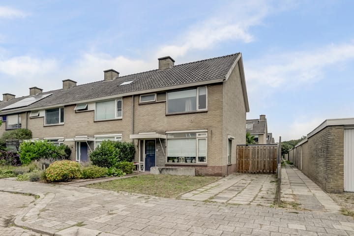 Chopinstraat 10 in Oosterhout
