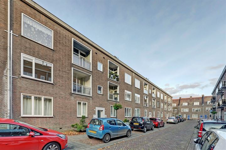 Chopinstraat 12B in Vlaardingen