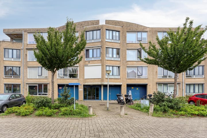 Chopinstraat 147 in Capelle aan den IJssel