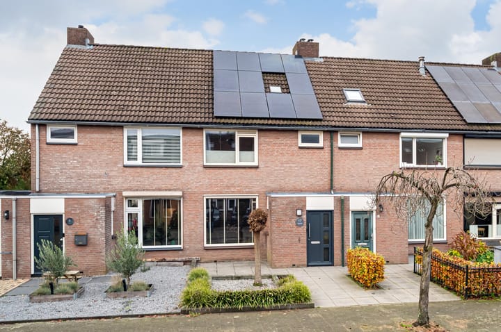 Photo de la maison Chopinstraat 17, Schijndel