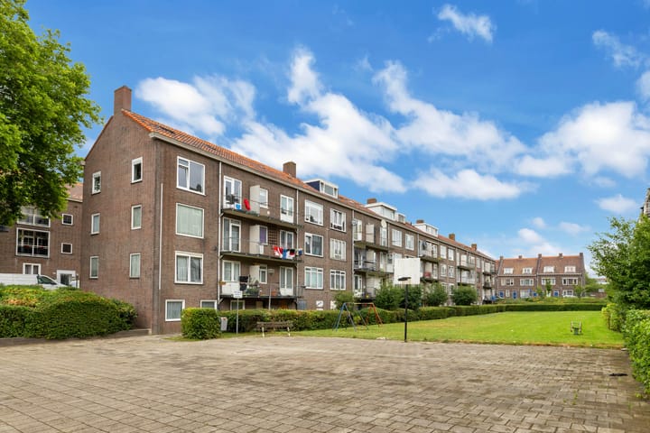 Photo of property Chopinstraat 17C, Vlaardingen