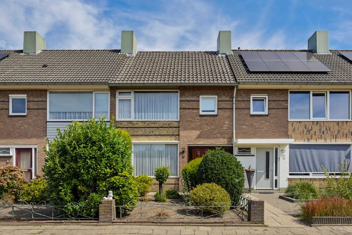 Chopinstraat 18 in Deurne
