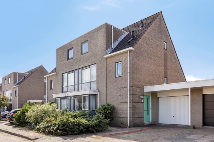 Chopinstraat 19 in Capelle aan den IJssel