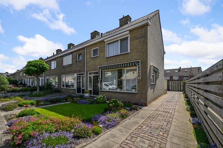 Photo of property Chopinstraat 23, Akersloot