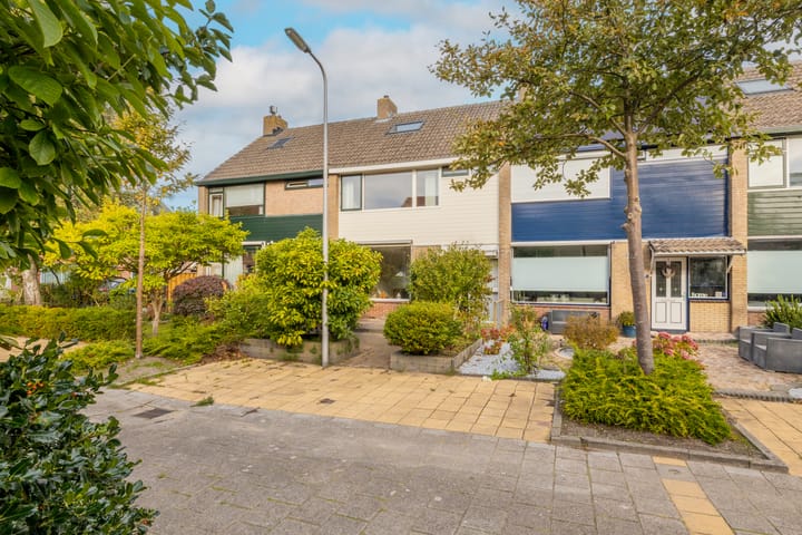 Chopinstraat 3 in Naaldwijk
