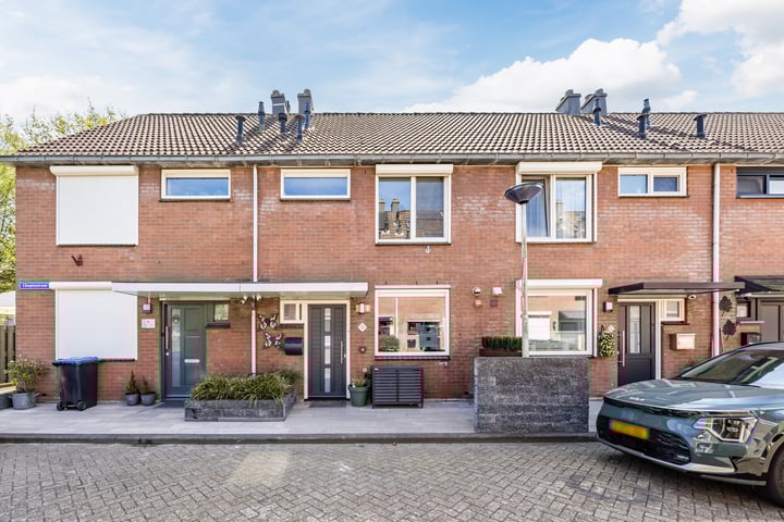 Chopinstraat 3 in Spijkenisse