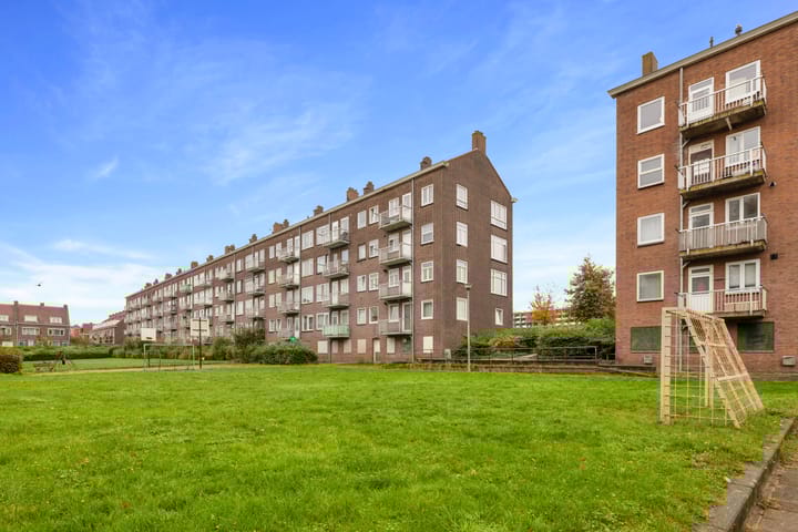 Chopinstraat 38A in Vlaardingen