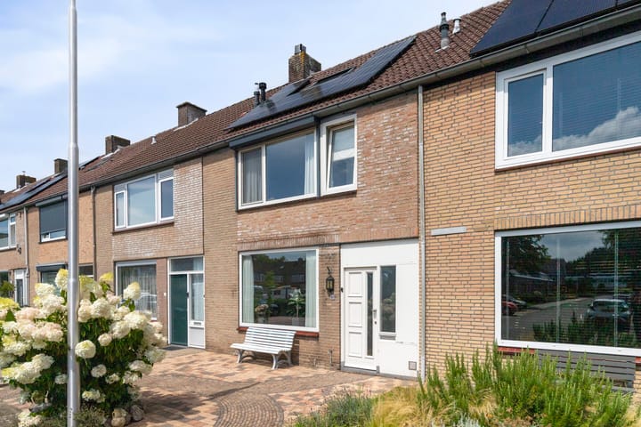 Photo of property Chopinstraat 47, Drunen