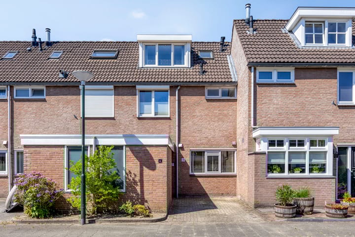 Chopinstraat 6 in Schijndel