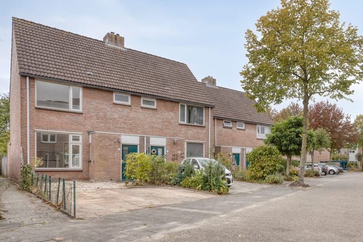 Chopinstraat 63 in Schijndel