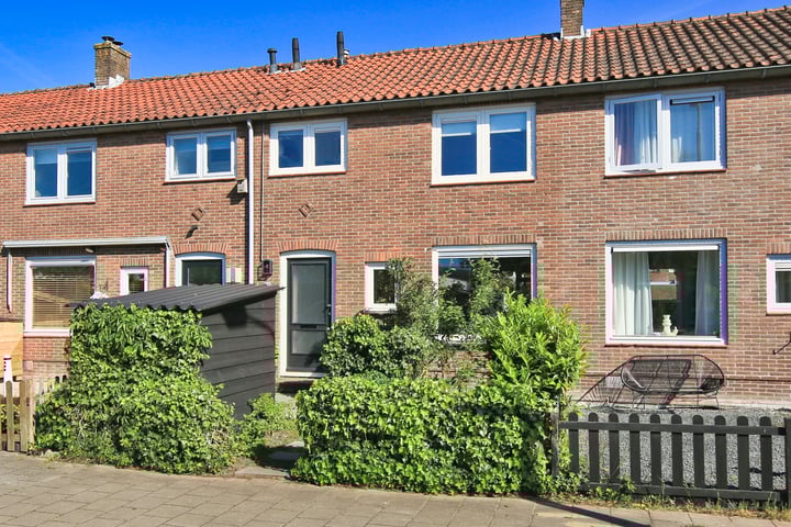 Chr. Huygensstraat 26 in Badhoevedorp foto