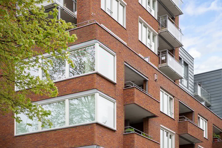 Chris Bennekerslaan 27U in Rotterdam