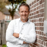 Foto van Chris Schrijver, NVM Register Makelaar & Taxateur bij Salland Makelaardij