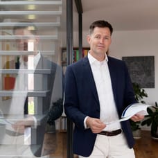 Foto van Chris van den Akker