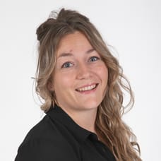 Photo of Christa Blom