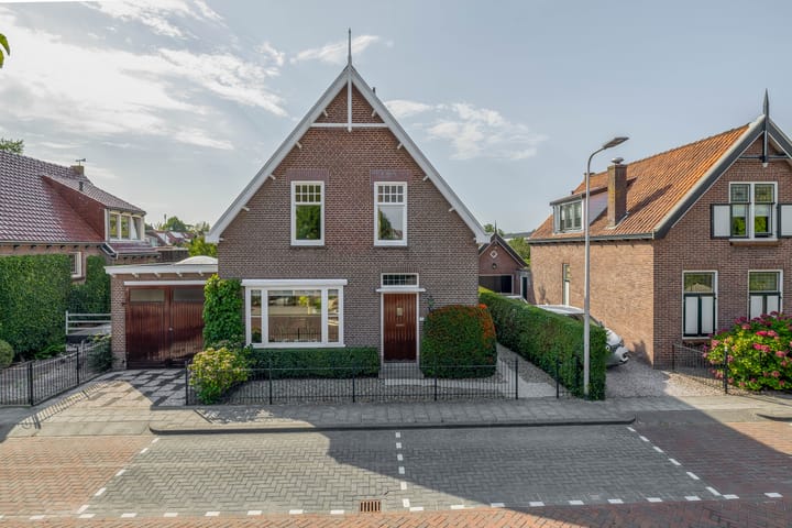 Christiaan de Vrieslaan 31 in Middelharnis