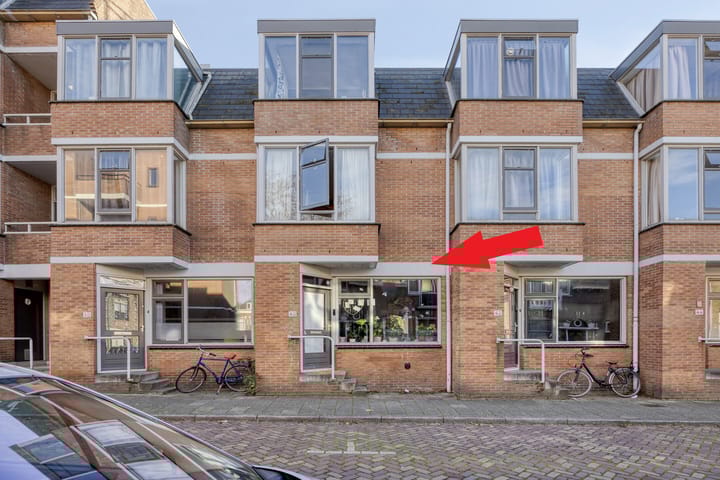 Photo de la maison Christiaan de Wetstraat 40, Dordrecht