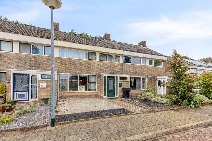Christiaan Eberhardstraat 32 in Bad Nieuweschans